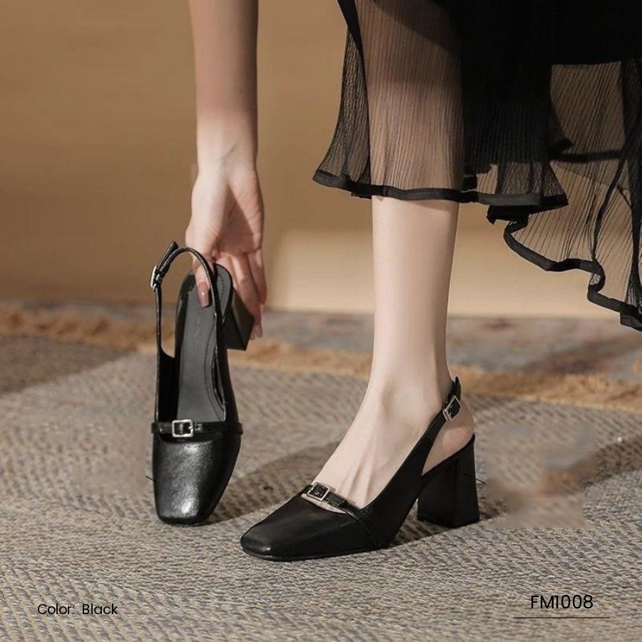 Velvet Path Female Mules